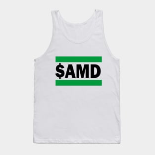 $AMD Tank Top